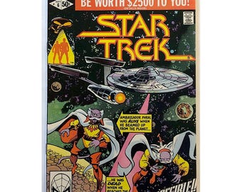 「スター・トレック」ポケット・スター・ブック（非売品・美品・１９８０年） il_340x270.6650511370_2f5f.jpg
