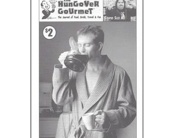 Hungover Gourmet Number 11 Fanzine The Coffee Issue White Castle Wawa Dunkin Big Lots Cafe Du Monde Food Drink Travel Zine