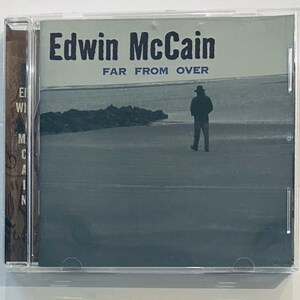 Edwin McCain Far From Over 2001 CD Hearts Fall Radio Star Kentucky Dragons Carta a mi madre Escríbeme una canción Queda una cosa