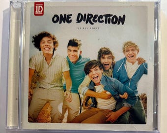 直筆サイン入りCOA One Direction FOUR アルバム CD - Etsy 日本