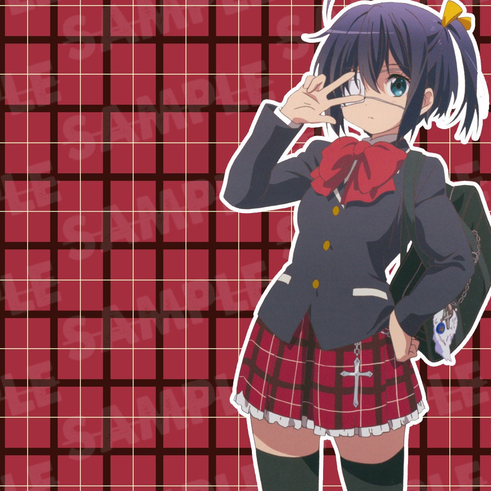 Love, Chunibyo & Other Delusions! Season 1+2 +2 OVA +2 Movie +26 SP Anime  DVD