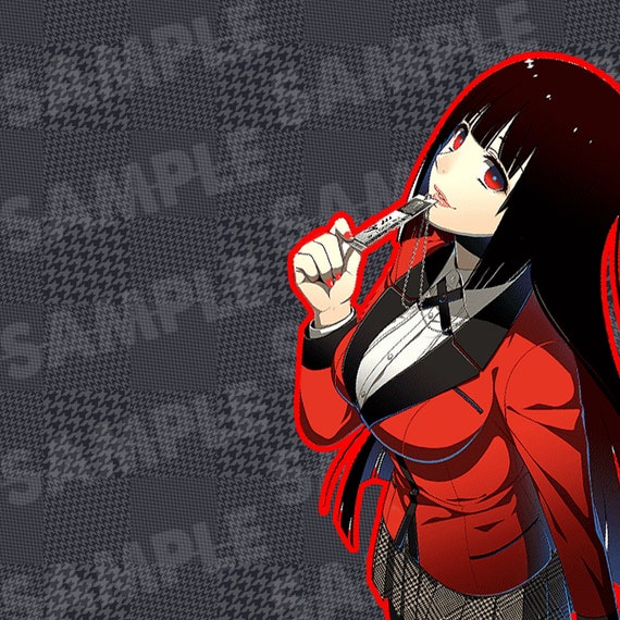 i'm just gonna leave this here : r/Kakegurui