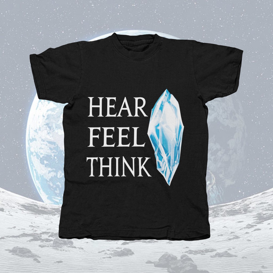 Hear Feel Think - the Mother Crystal of the World of Eorzea FFXIV T ...
