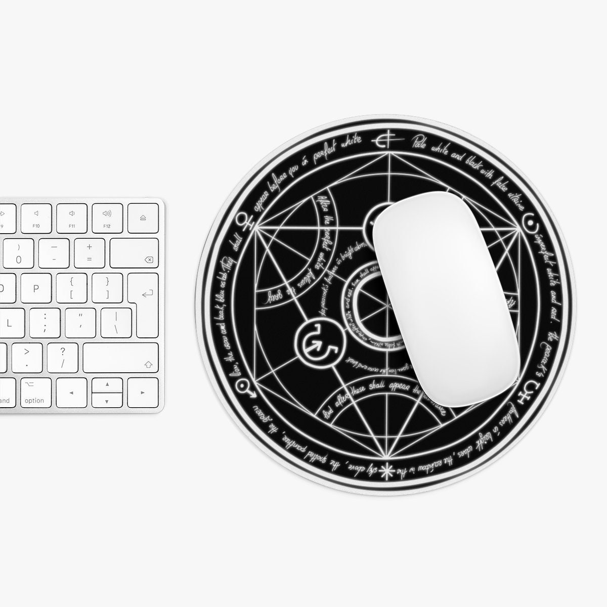 Transmutation Circle Maker by alehitti