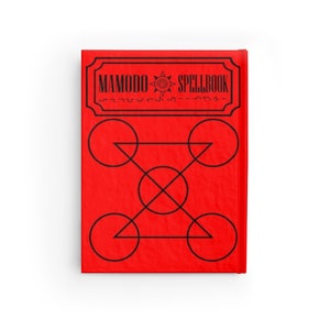 Mamodo Spellbook Demon Child Gash Bell Zatch Bell 128 Pages Jorunal ...