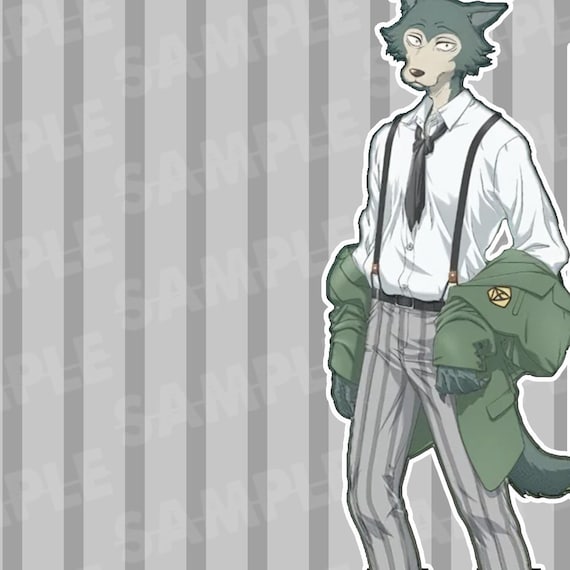 Beastars uniform deals