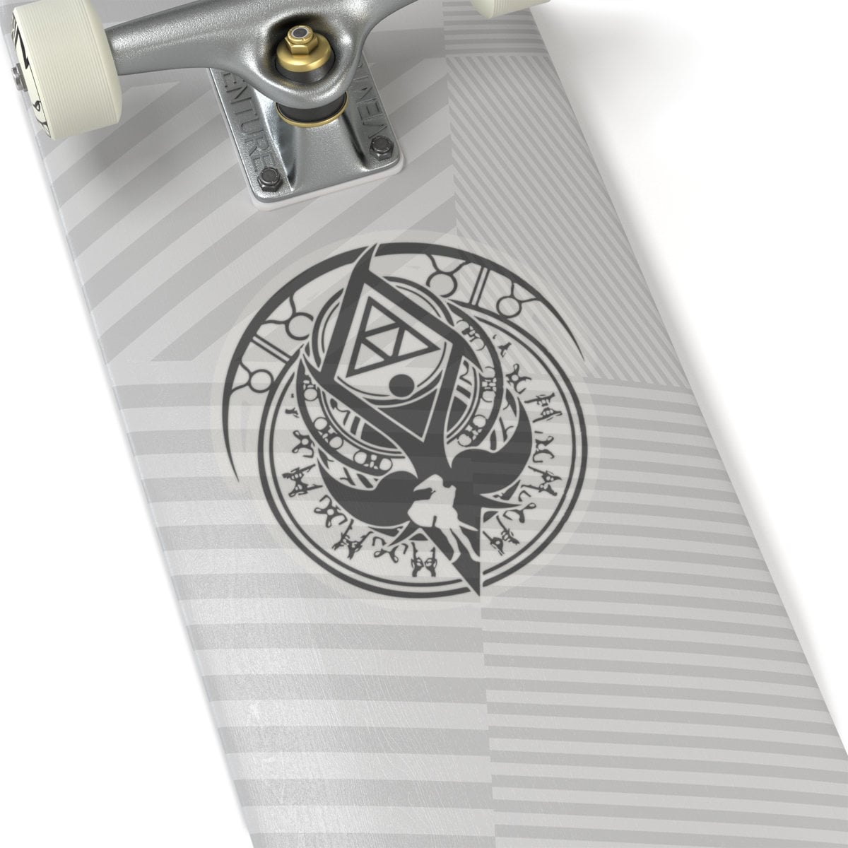 Twilight Princess Crest The Legend of Zelda Kiss-Cut Stickers