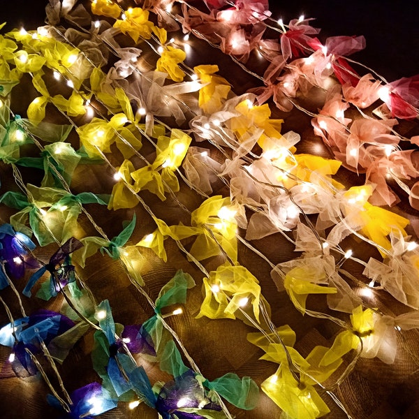Indoor String Light - Etsy