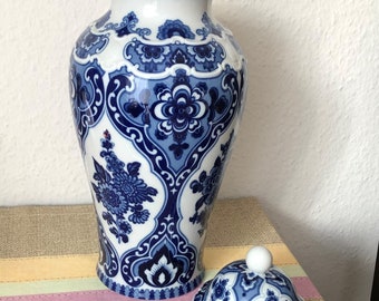 Real Cobalt Teller Wallendorf W 1764 Made in GDR Anbietteller