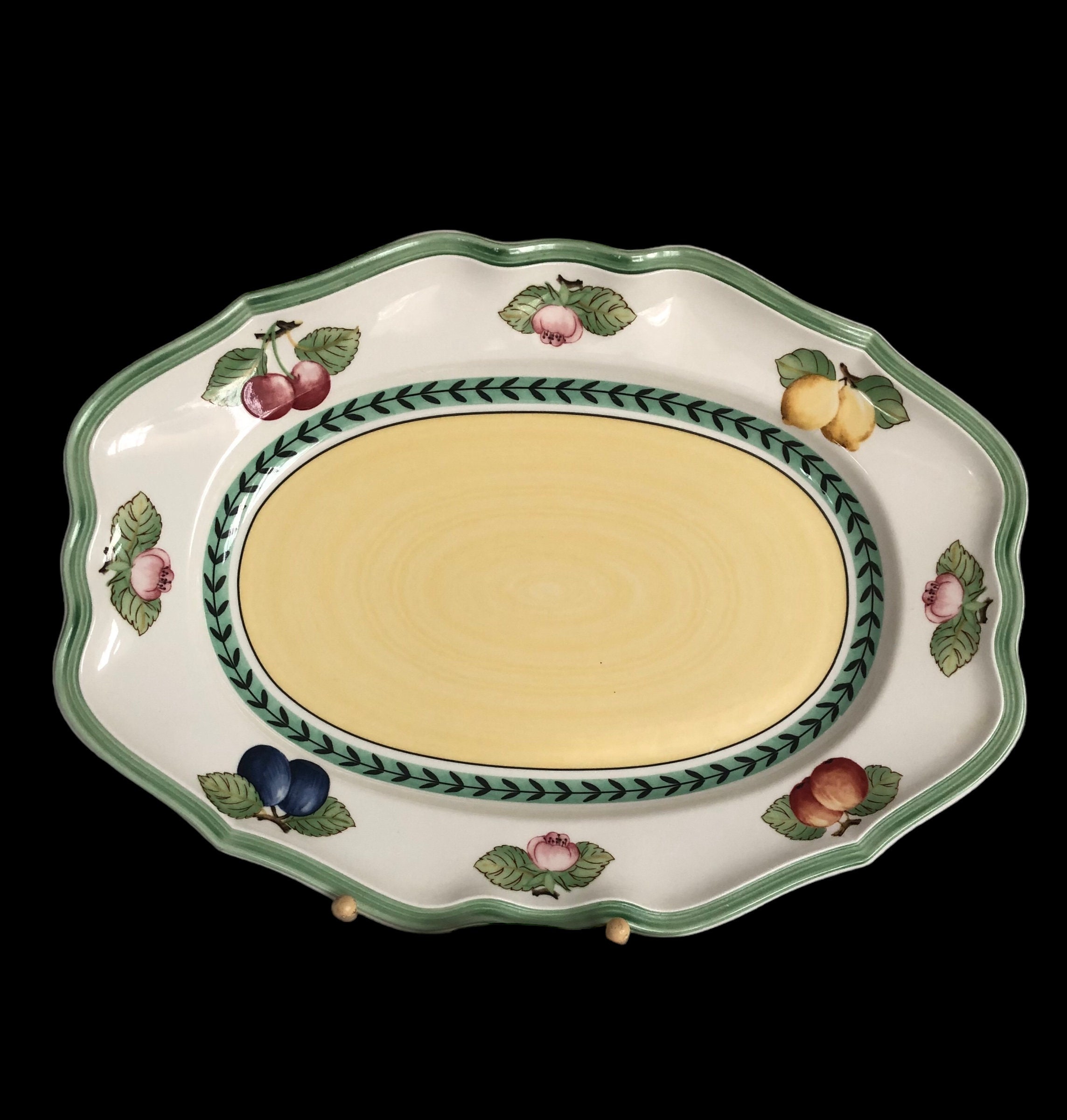 Villeroy and boch french garden - Etsy 日本