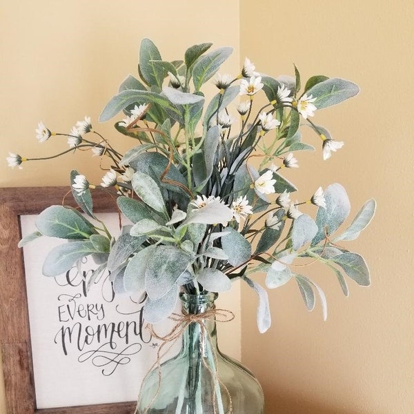 Vintage Kitchen Table Vase Etsy