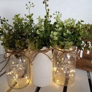 Fairy Lights/String Lights/Event Lights/Farmhouse Decor/Home Decor/Wedding Lights