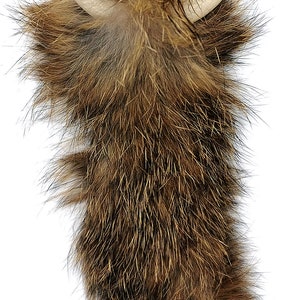 Amunets ® Foxtail Katzenspielzeug Cat toy Bild 1