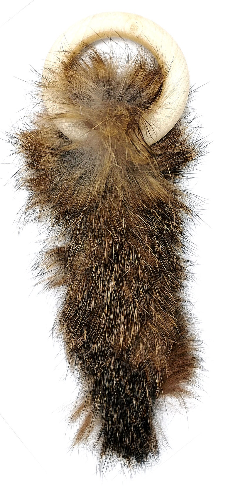 Amunets ® Foxtail Katzenspielzeug Cat toy Bild 1