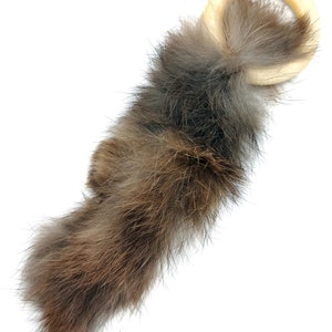 Amunets ® Foxtail Katzenspielzeug Cat toy Bild 3