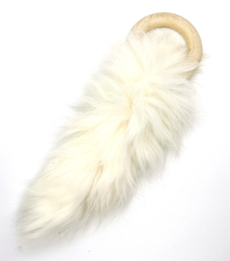 Amunets ® Foxtail Katzenspielzeug Cat toy Bild 4