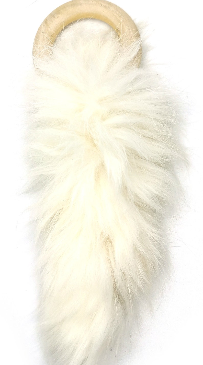 Amunets ® Foxtail Katzenspielzeug Cat toy Bild 5