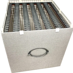 Floss Chip storage system - FRAMES ONLY