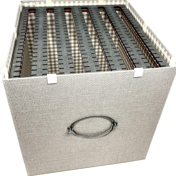 Floss Chip storage system - FRAMES ONLY