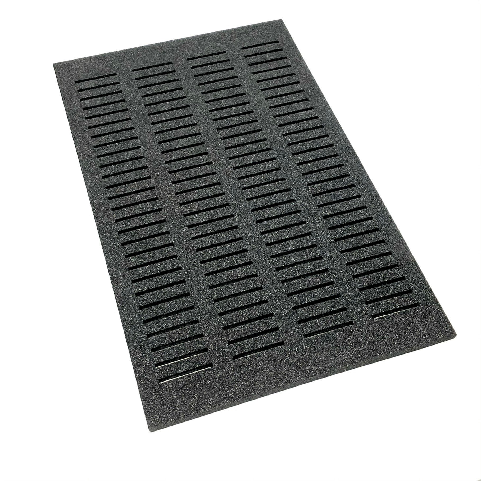 Oil Stopper Rubber Mat with Disposable Inserts