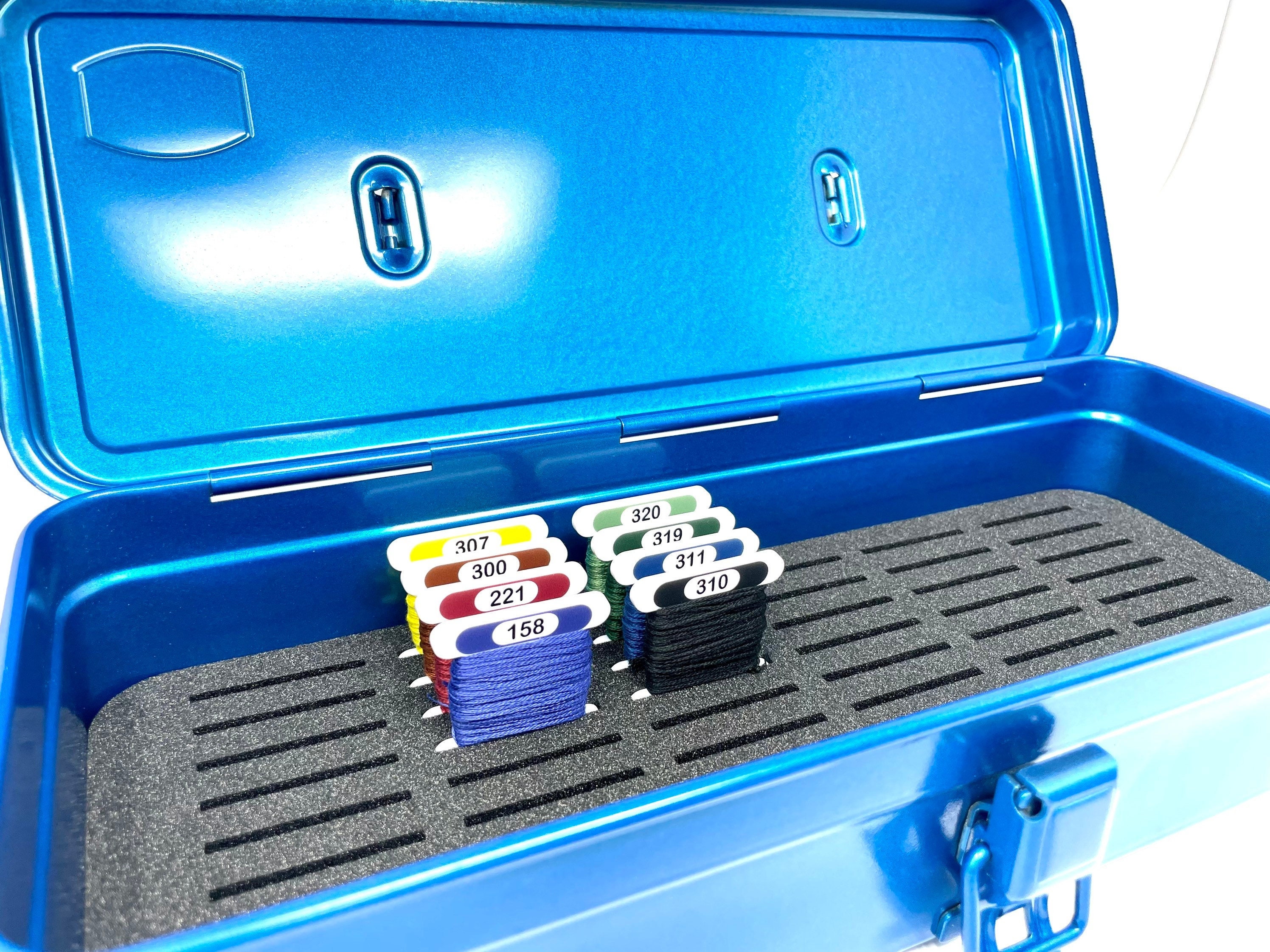 Bobbin Foam Insert for Toyo T-320 Toolbox (not Included) - Etsy