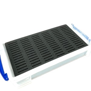 Bobbin foam insert for A4 / 4L Really Useful Box