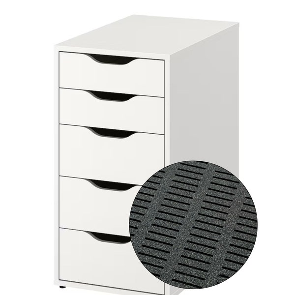 Ikea Alex Drawer Inserts Etsy