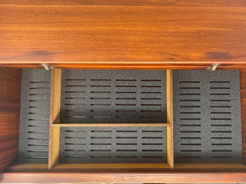 Foam Inserts for TOP of DMC Vintage (top Only) - Etsy UK