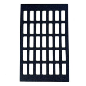 Sulky foam insert (x1) for Bisley drawers - holds 35 Sulky spools (not included)