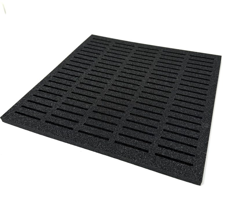 Foam Inserts for DMC Modular Box Drawers (bobbins and Floss Not ...