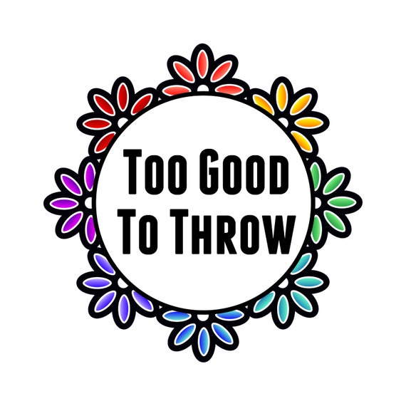 Too Good to Throw Mystery Box of 35x MDF Bobbins Etsy UK