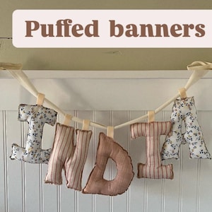 Custom Puffed Banner