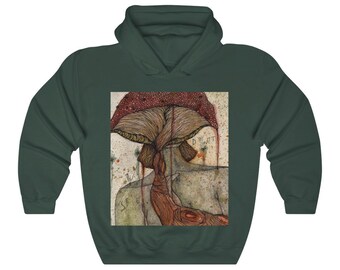 Womens Hoodie Sweater Abstract Color Graphics Crop Top Sweatshirt Lumbar Sweatshirt Cropped Hoodie