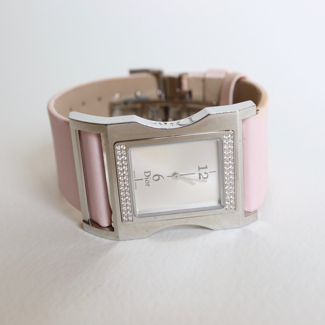 Christian Dior腕時計 ブレスレットにも！ Christian Dior （新品・未使用品）クリスチャンディオール ジャ
