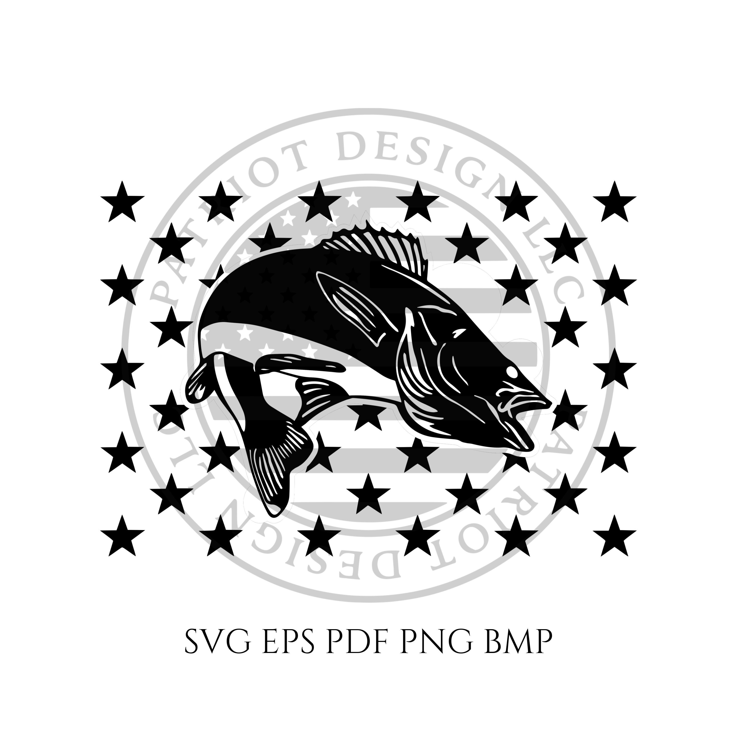 Free Free 119 Walleye Fishing Svg Free SVG PNG EPS DXF File