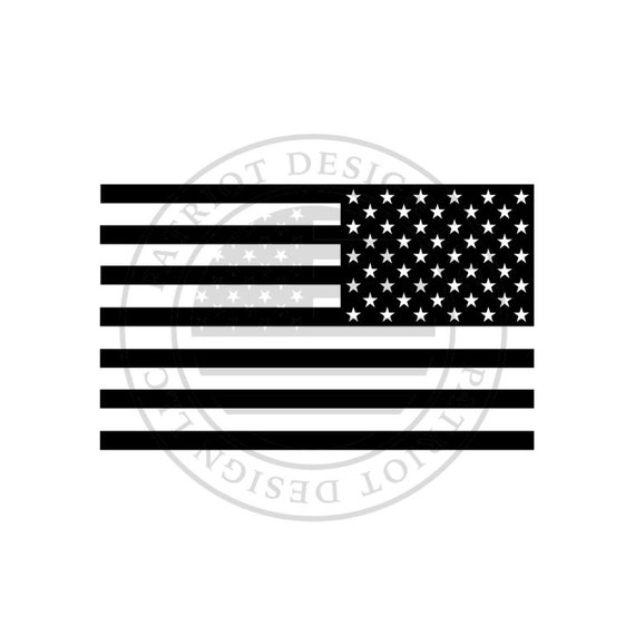 Download PD060 Reverse Flag American Flag Military Flag Vector | Etsy