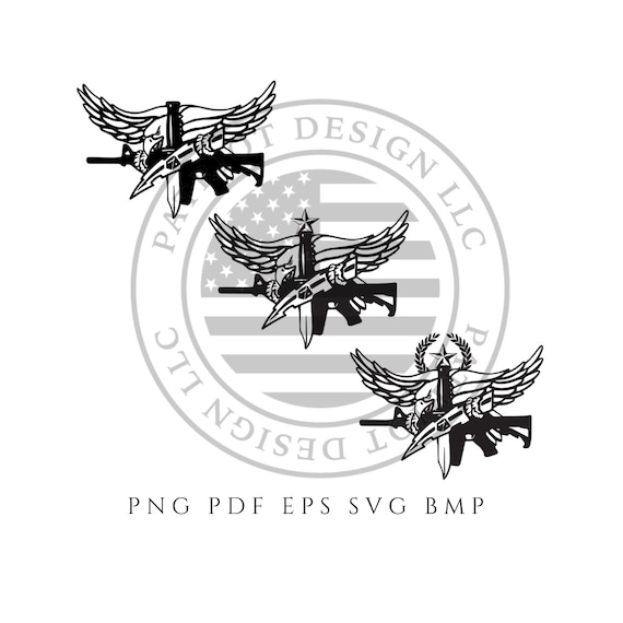 Swat Master Swat Operator Swat Badge Senior Swat Etsy