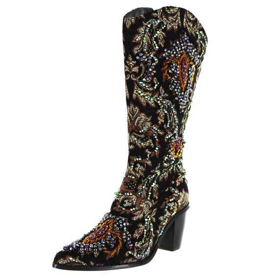 helens heart womens western boots