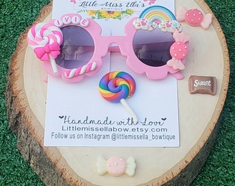 Personalized Sunglasses | Kids Sunglasses | Customized Sun Glasses | Custom Sunnies |  Kids Sunglasses | Name Sunglass