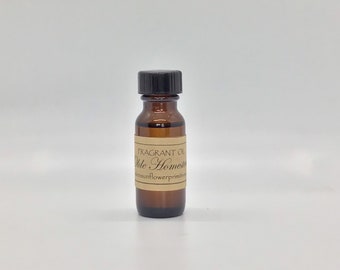 Olde Homestead/Premium Grade/Fragrance Oil/Scented Oil/Refresher Oil 1/2 oz/Diffuser Oil/Air Freshener/