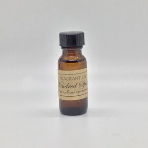 Kindred Spirit/Premium Grade/Fragrance Oil/Scented Oil/Refresher Oil 1/2 oz/Diffuser Oil/Air Freshener/