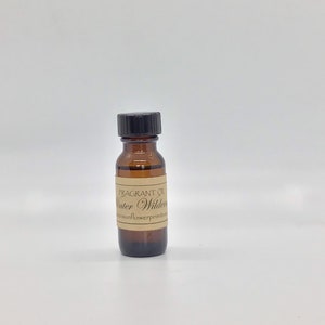 Winter Wilderness/Premium Grade/Fragrance Oil/Scented Oil/Refresher Oil 1/2 oz/Diffuser Oil/Air Freshener/