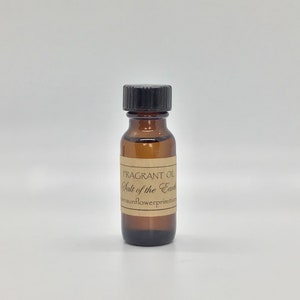 Salt of the Earth/Premium Grade/Fragrance Oil/Scented Oil/Refresher Oil 1/2 oz/Diffuser Oil/Air Freshener/