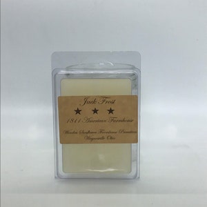 Jack Frost Highly Scented Tarts/Paraffin Wax/Scented Wax Cubes/Tart Burner/6 Individual Tarts