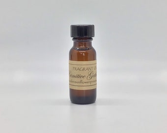 Aceite aromático de primera calidad de Primitive Gathering, 1/2 oz, difusor, ambientador, afrutado, con canela y clavo.