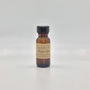 Antique Spice/Premium Grade/Fragrance Oil/Scented Oil/Refresher Oil 1/2 oz/Diffuser Oil/Air Freshener/