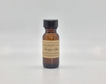 Antique Spice/Premium Grade/Fragrance Oil/Scented Oil/Refresher Oil 1/2 oz/Diffuser Oil/Air Freshener/