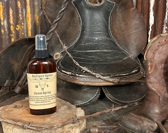 Antique Spice Highly Scented Farmhouse Style Room Spray