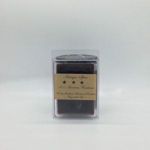 Antique Spice Highly Scented Tarts/Paraffin Wax/Scented Wax Cubes/Tart Burner/6 Individual Tarts