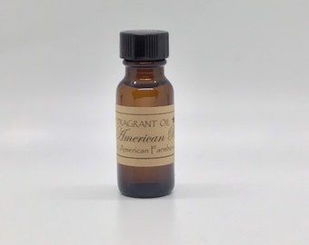 American Pie/Premium Grade/Fragrance Oil/Scented Oil/Refresher Oil 1/2 oz/Diffuser Oil/Air Freshener/Peach fragrance